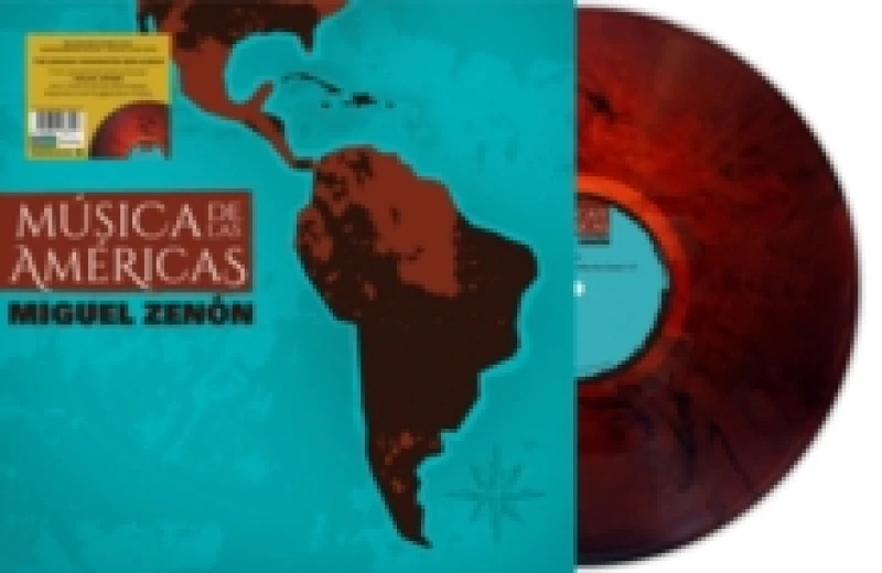 Image of Musica De Las Americas Vinyl