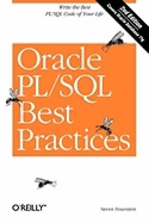 Image of oracle plsql best practices write the best plsql code of your life