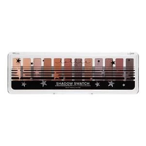 Image of Lottie London Shadow Swatch The Rusts