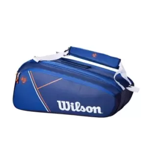 image of Wilson ST 15 Pack Bag - Blue