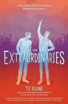 Image of The Extraordinaries by Tj Klune