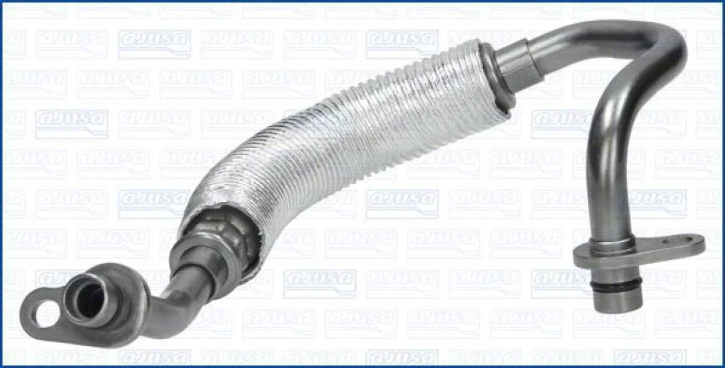 Image of AJUSA Oil Pipe, charger AJUSA OP10929