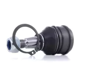 Image of RIDEX Ball joint 2462S0304 Suspension ball joint,Suspension arm ball joint PEUGEOT,TOYOTA,CITROEN,107 Schragheck (PM_, PN_),108