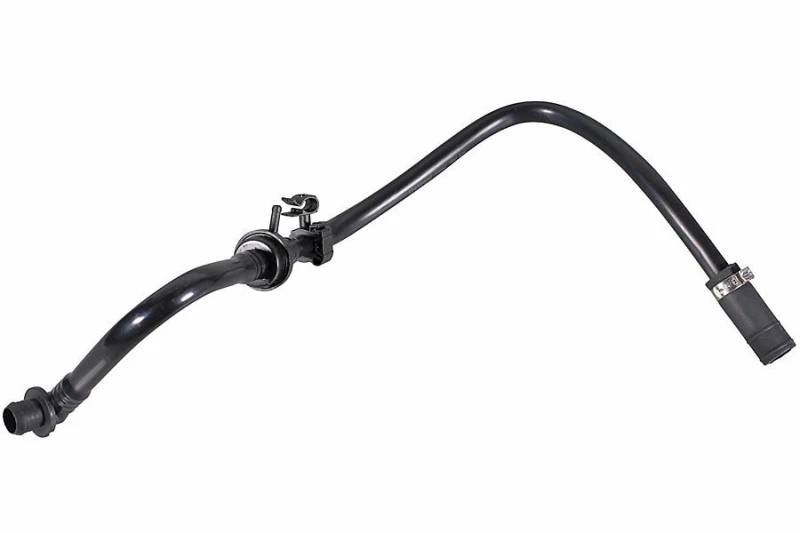 Image of Vacuum Hose, brake booster METZGER 2180043