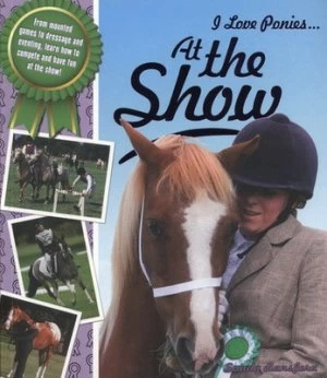 Image of At the Show by Sandy Ransford Paperback