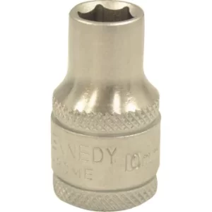 Image of 11MM Single Hex Socket 1/2" Sq Dr