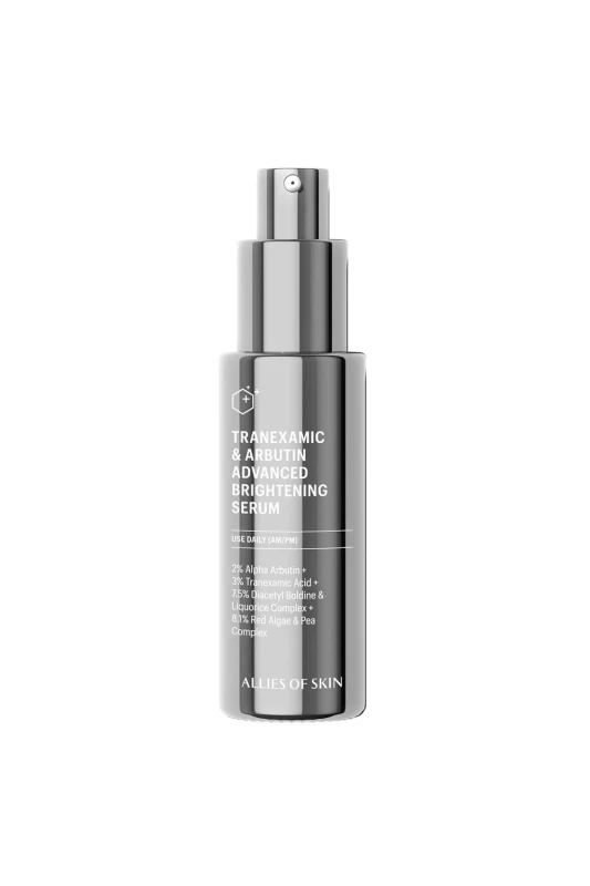 Image of Allies of Skin Tranexamic & Arbutin Advanced Brightening Serum