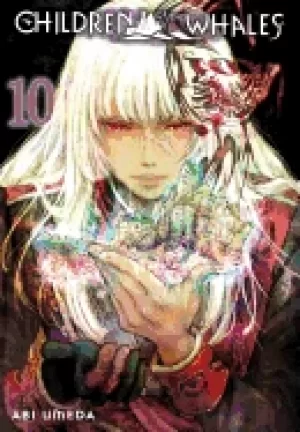 Image of children of the whales vol 10