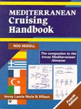 Image of Mediterranean Cruising Handbook Paperback