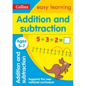Image of Addition and Subtraction Ages 5-7: New Edition