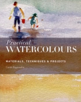 Image of Practical Watercolours by Curtis Tappenden Book