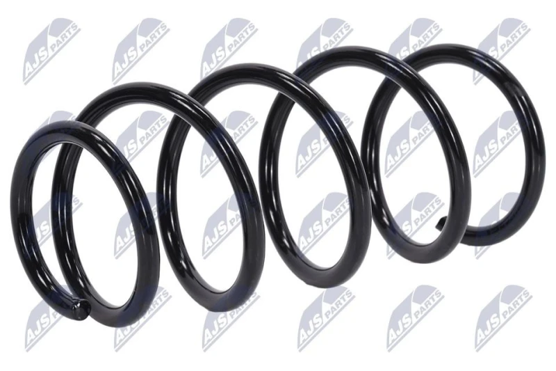 Image of NTY ASZ-PL-029 Coil spring Front Axle, for vehicles with sports suspension Coil Spring (188)