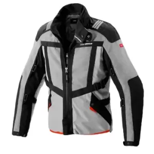 Image of Spidi Netrunner Black Grey L