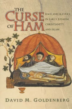 Image of The Curse of Ham by David M. Goldenberg Book