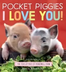 Image of Pocket Piggies: I Love You!