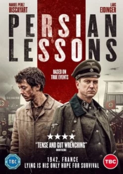Image of Persian Lessons - DVD