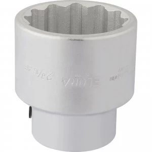 Image of Elora 1" Drive Bi Hexagon Socket Imperial 1" 2" 3/16"