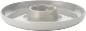 Image of Typhoon World Foods Grey Chip & Dip Bowl
