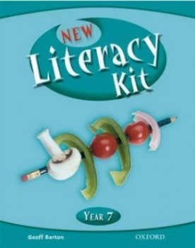 Image of New Literacy Kit Year 7 Students Book by Geoff Barton Book