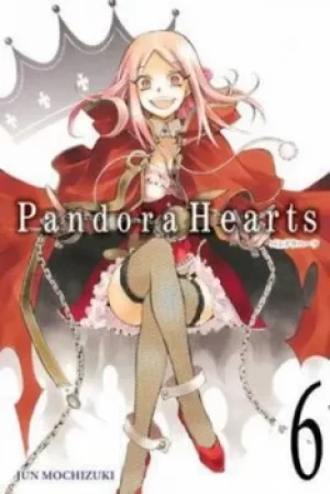 Image of Pandora hearts Vol 6 by Jun Mochizuki