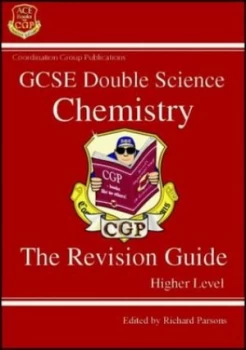 Image of Gcse Double Science Chemistry by Richard Parsons and Science Coordination Group Book