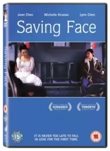 Image of Saving Face