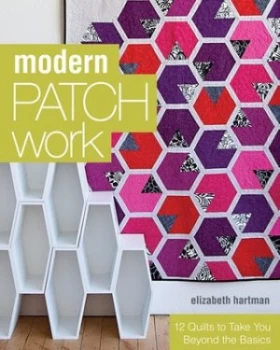 Image of Modern Patchwork by Elizabeth Hartman Paperback