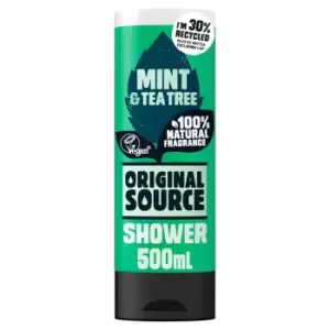 Image of Original Source BW Mint & Tea Tree 500ml