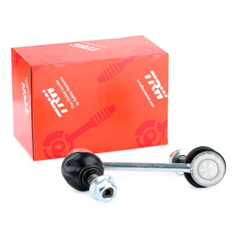 Image of TRW JTS552 Anti-roll bar link with accessories Link Stabiliser (3229)