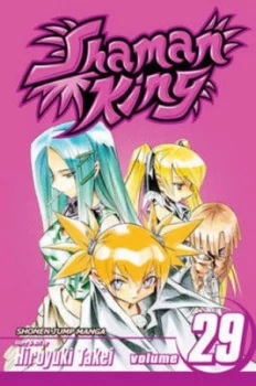 Image of Shaman King. Vol. 29 by Hiroyuki Takei Book