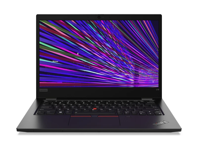 Image of Lenovo ThinkPad L13 Gen 2 Ryzen 5 8GB RAM 256GB SSD 13.3" Windows 10 Pro Laptop 21AB000NUK Black