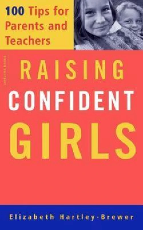 Image of Raising Confident Girls by Elizabeth Hartley-Brewer Book