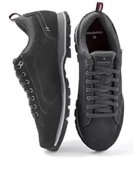 Image of Craghoppers Jacara Walking Shoes - Dark Grey, Size 3, Women