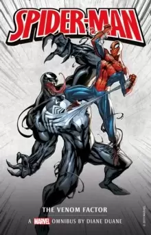 image of Marvel classic novels - Spider-Man: The Venom Factor Omnibus