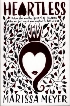 Image of Heartless by Marissa Meyer Paperback