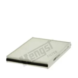 Image of Cabin Air Filter E2949LI by Hella Hengst