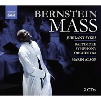 image of Jubilant Sykes - Mass CD