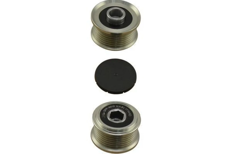 Image of KAVO PARTS Alternator clutch pulley KAVO PARTS DFP-9013