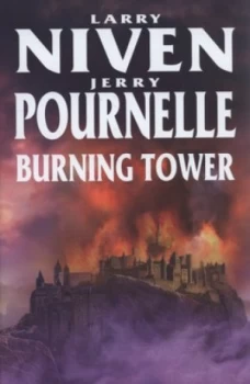 Image of Burning Tower by Larry Niven Hardback