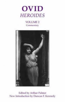 Image of Heroides by Arthur Palmer Book