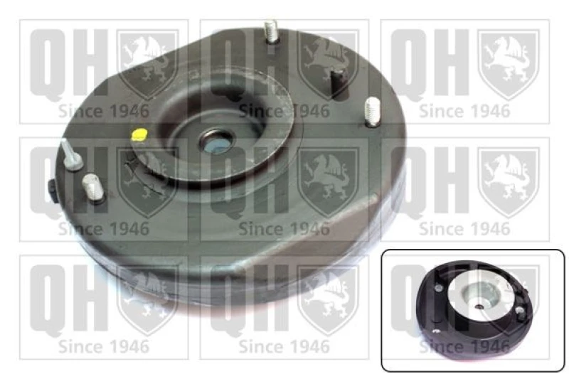 Image of QUINTON HAZELL Top strut mount QUINTON HAZELL EMR4956