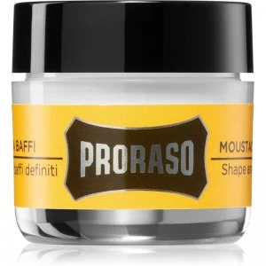 Proraso Wood and Spice Moustache Wax 15ml