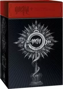 Image of Goetia - Tarot in the Darkness