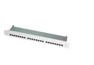 image of LogiLink NP0040A patch panel 1U