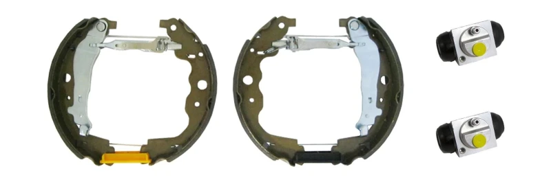 Image of Drum brake kit FERODO FMK621
