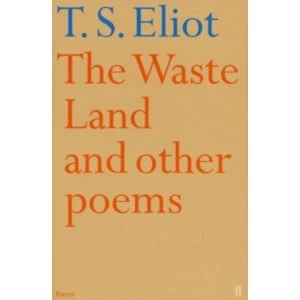 Image of The Waste Land and Other Poems