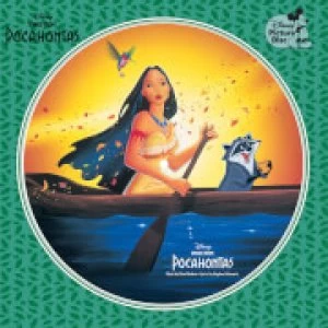 image of Songs of Pocahontas (Picture Disc) LP