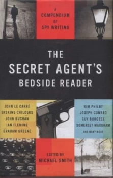 Image of The Secret Agents Bedside Reader by Michael Smith Hardback