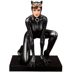 Image of Catwoman DC Comics ArtFX Figure
