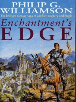 Image of Enchantments Edge. Vol. 1 Orb and the Spectre by Philip G Williamson Hardback